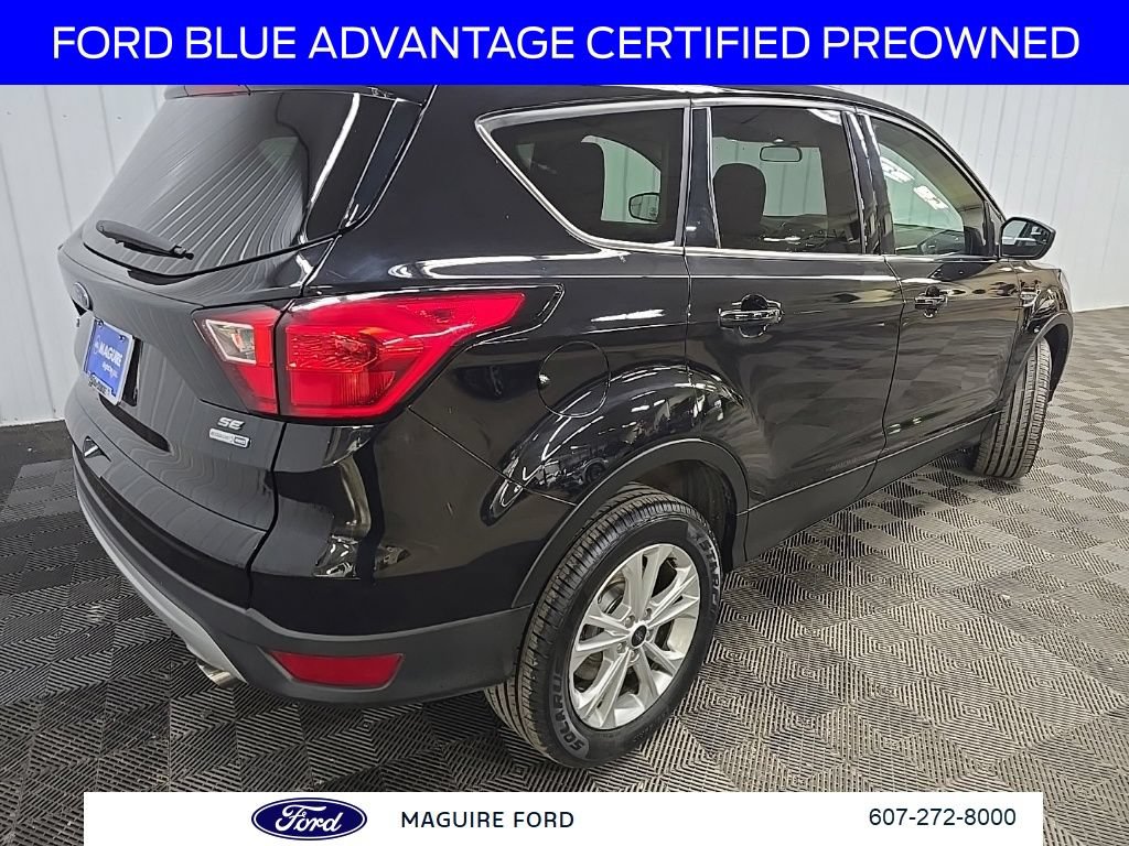 Certified 2019 Ford Escape SE AWD/4WD image 13