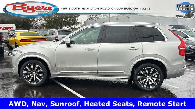 Used 2023 Volvo XC90 B5 Plus image 8