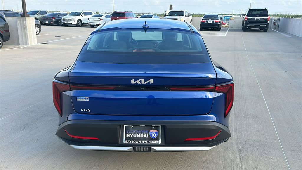 Used 2025 Kia K4 LXS FWD image 11