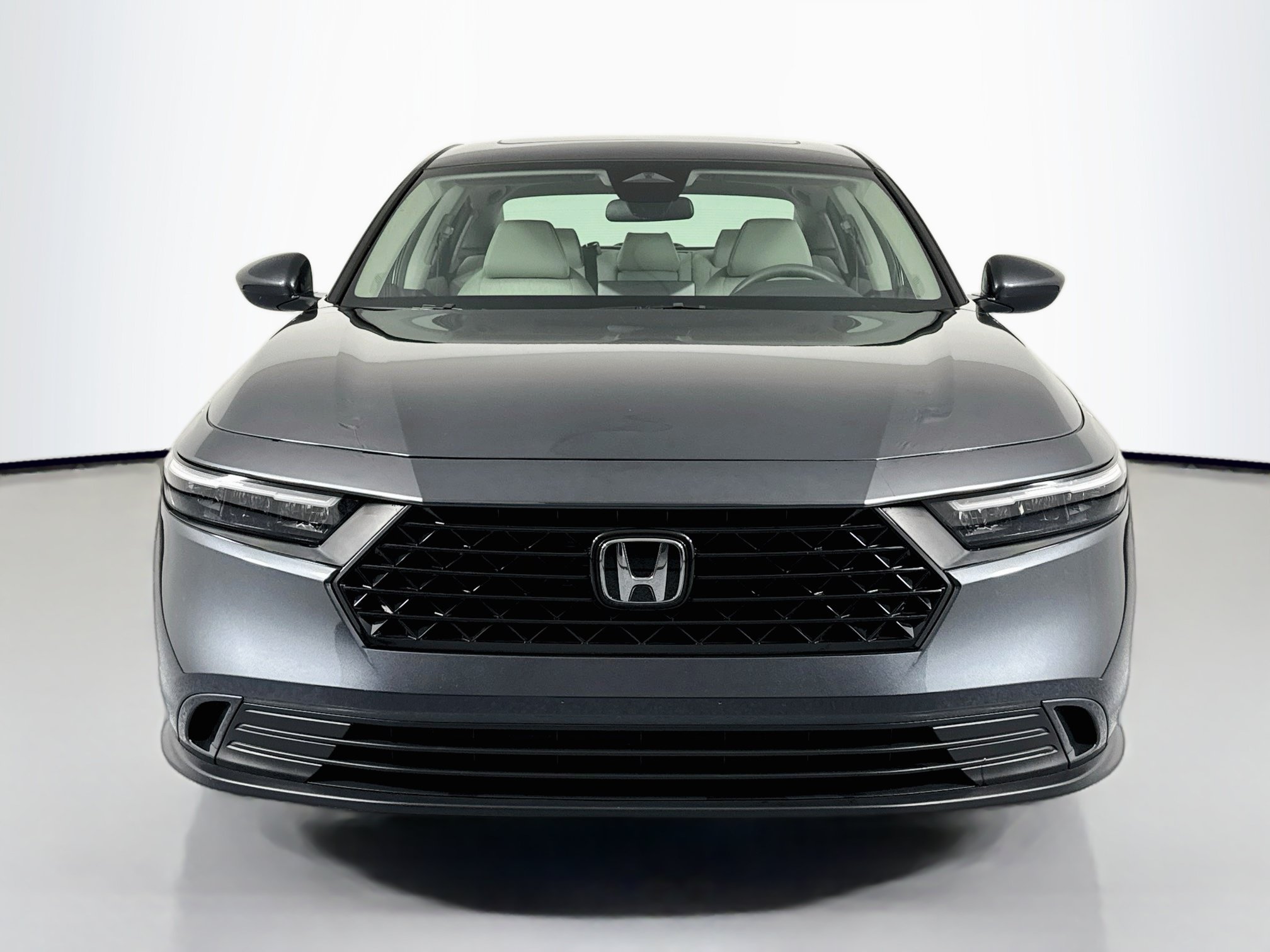 Certified 2023 Honda Accord EX image 2