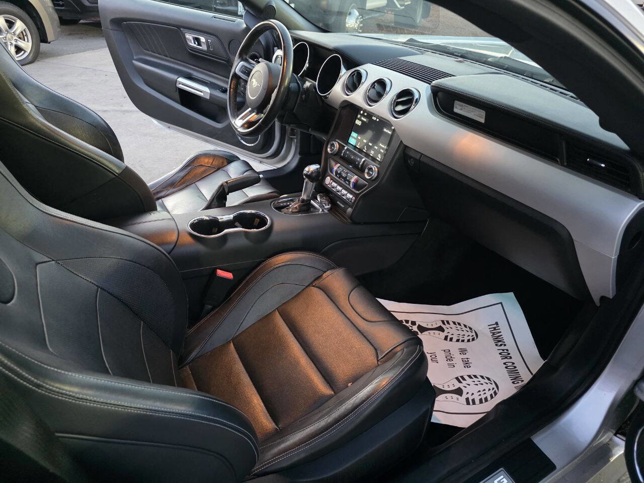 Used 2016 Ford Mustang GT Premium w/ Enhanced Security Package image 15