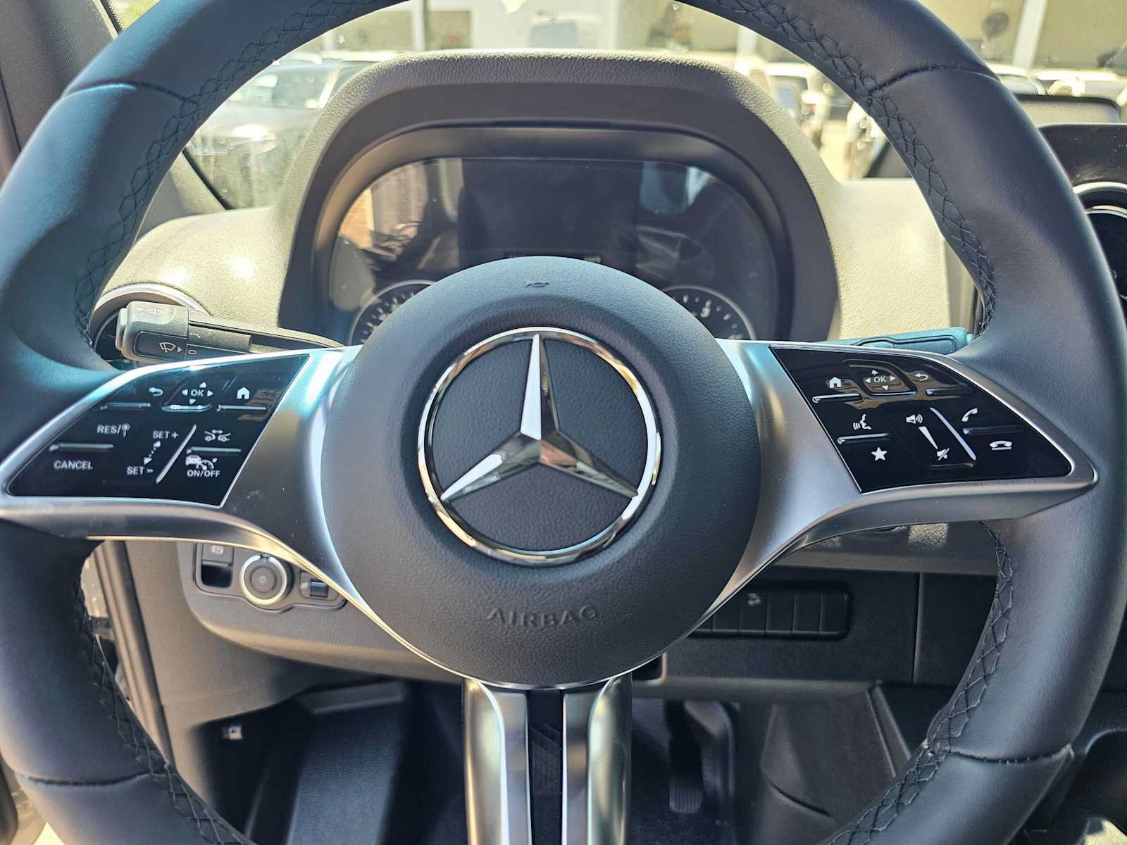 New 2026 Mercedes-Benz Sprinter 2500 image 23