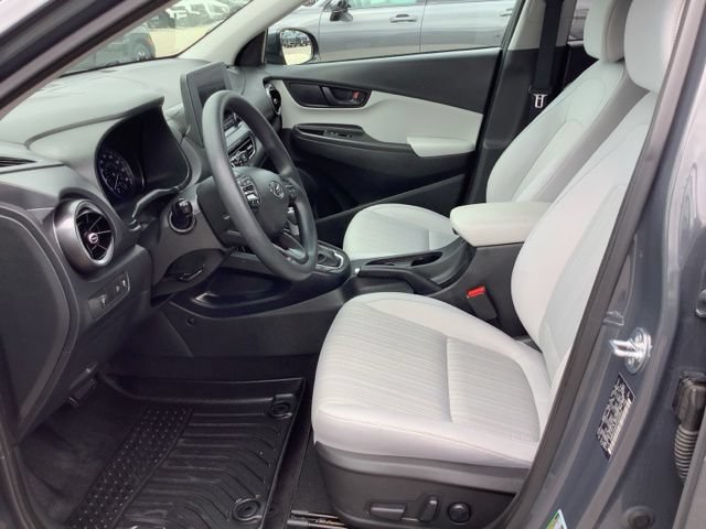 Certified 2023 Hyundai Kona SEL FWD image 10