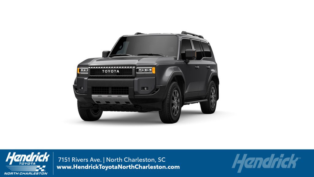 New 2027 Toyota Land Cruiser w/ Premium Package AWD/4WD image 1