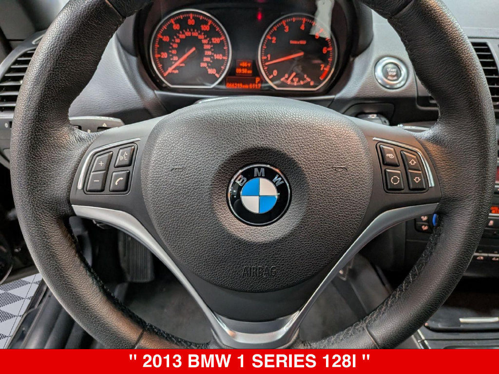 Used 2013 BMW 128i Convertible RWD image 16