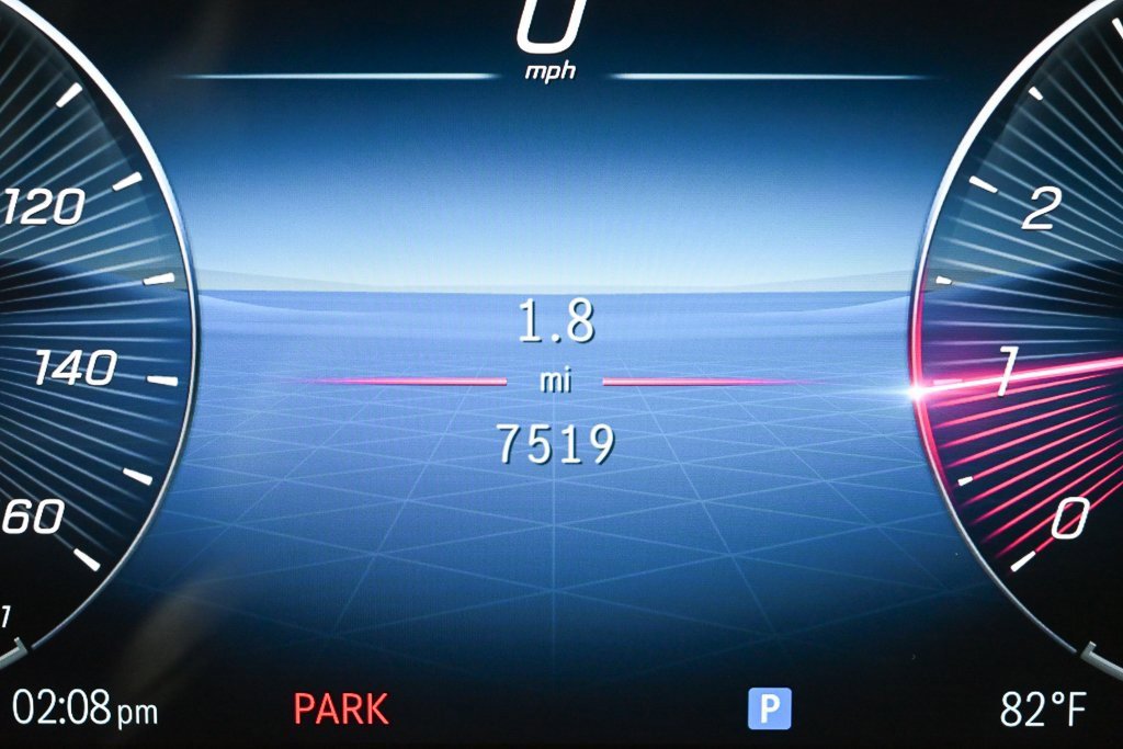 Used 2025 Mercedes-Benz CLA 250 CLA 250 image 12