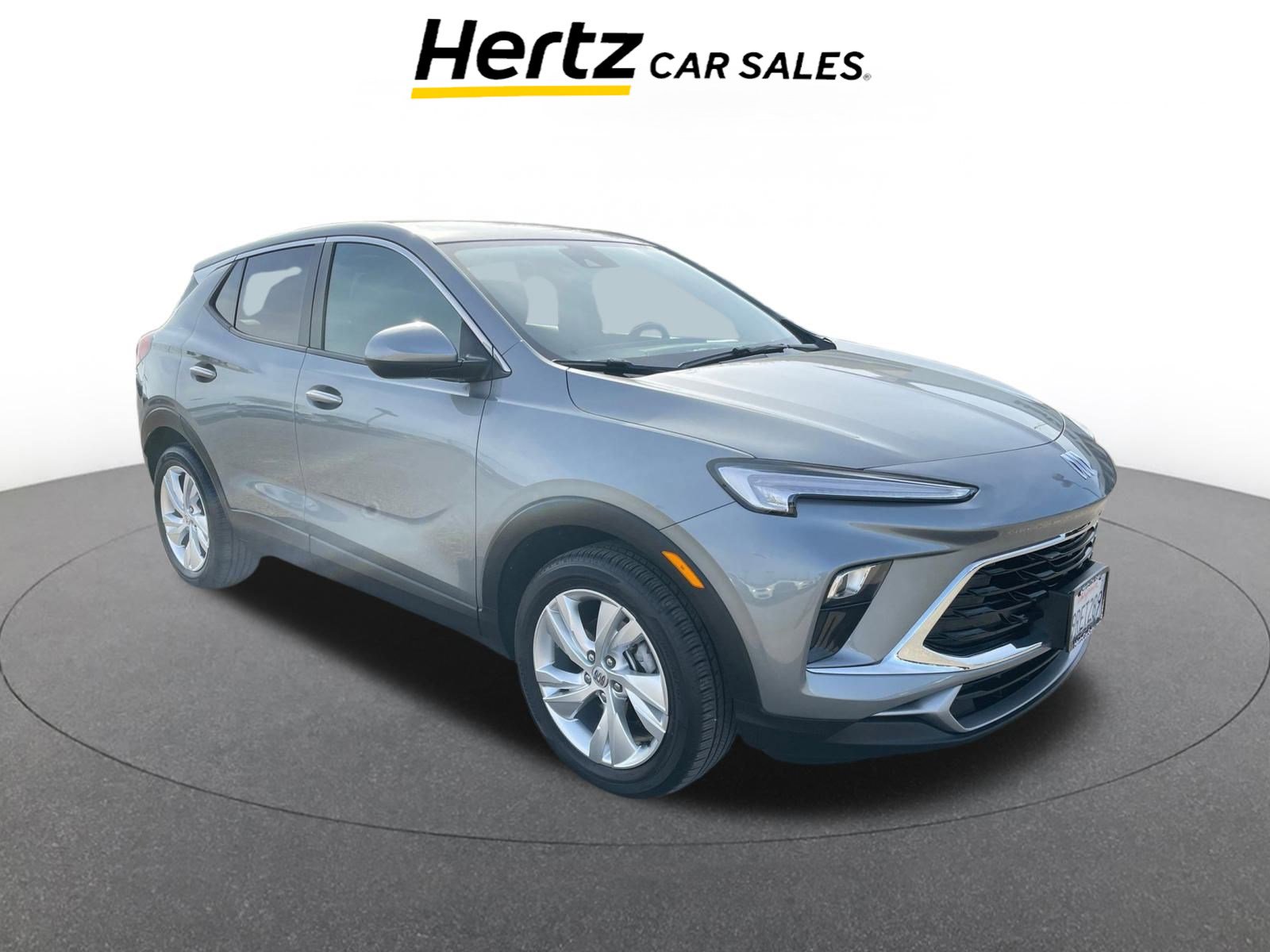 Used 2025 Buick Encore GX Preferred image 1