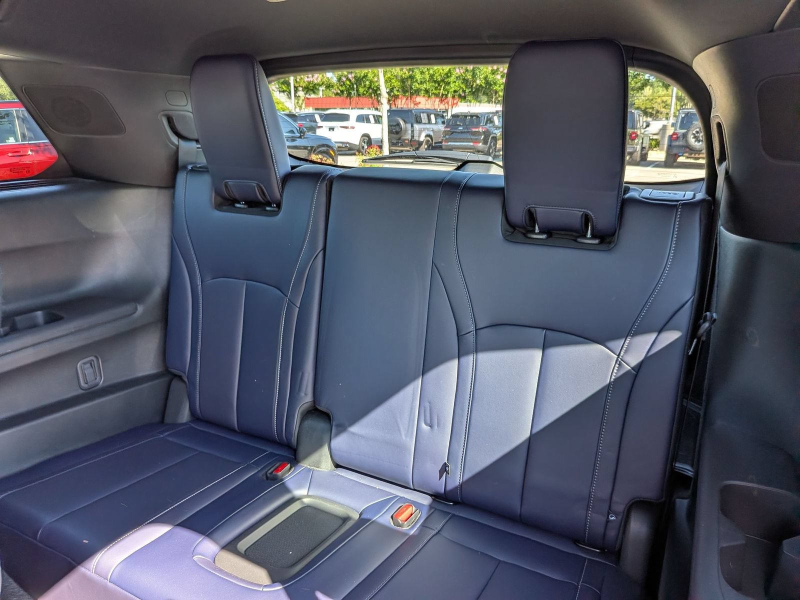 Used 2026 INFINITI QX60 Sport w/ Dark Cargo Package AWD/4WD image 32