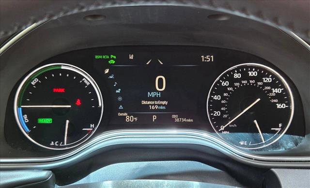 Used 2022 Toyota Avalon Limited w/ Advanced Safety Package FWD image 11