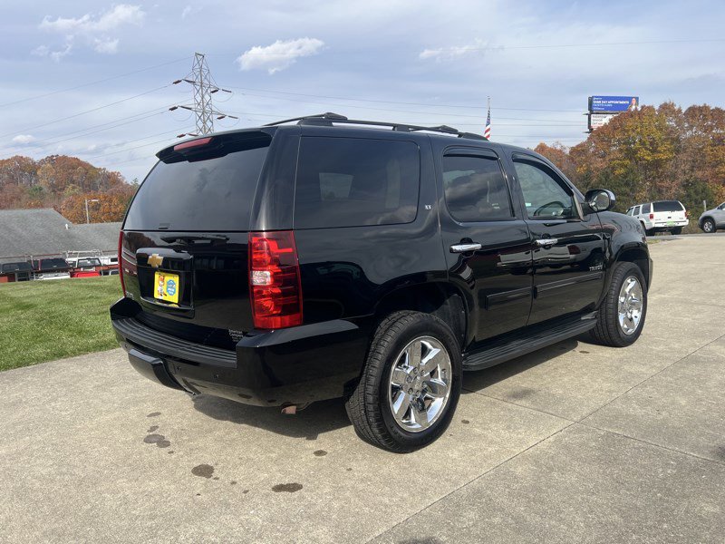 Used 2014 Chevrolet Tahoe LT image 3