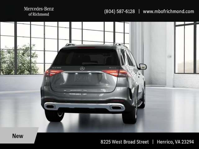 New 2026 Mercedes-Benz GLE 450 4MATIC image 24
