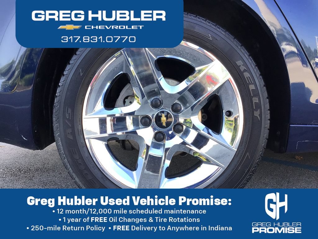 Used 2010 Chevrolet Malibu LT w/ Power Convenience Package FWD image 18