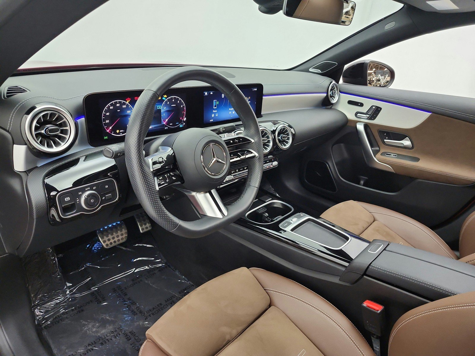 Certified 2025 Mercedes-Benz CLA 250 4MATIC image 12