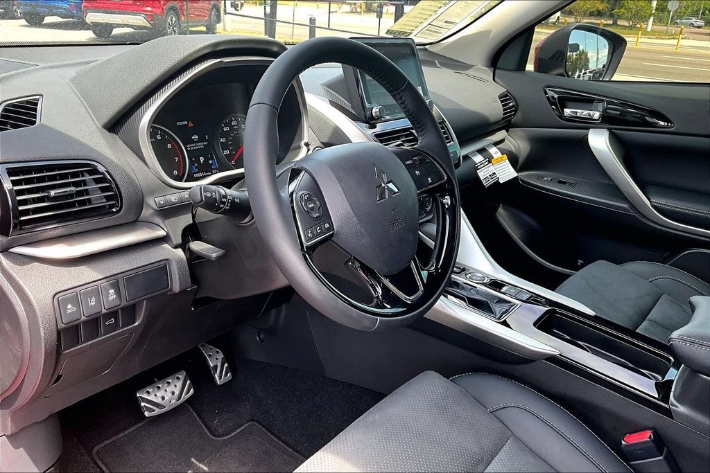 New 2026 Mitsubishi Eclipse Cross SE AWD/4WD image 7