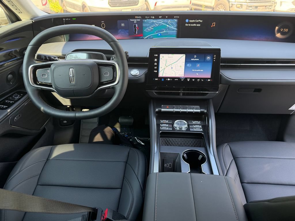 New 2026 Lincoln Nautilus Premier w/ Equipment Group 102A AWD/4WD image 9