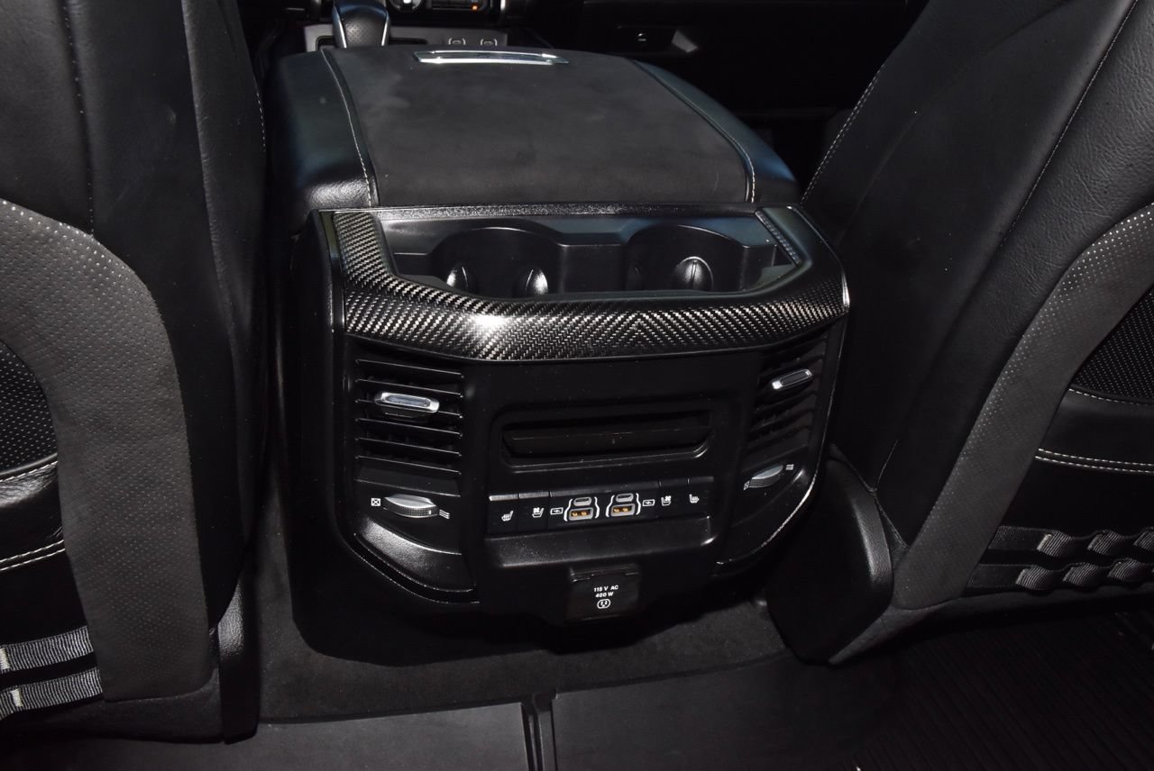Used 2021 RAM 1500 TRX w/ TRX Level 2 Equipment Group AWD/4WD image 18
