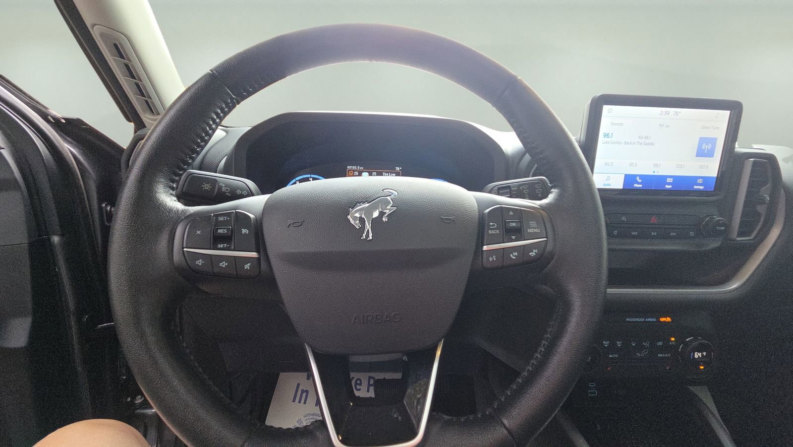 Used 2021 Ford Bronco Sport Big Bend w/ Big Bend Package image 11