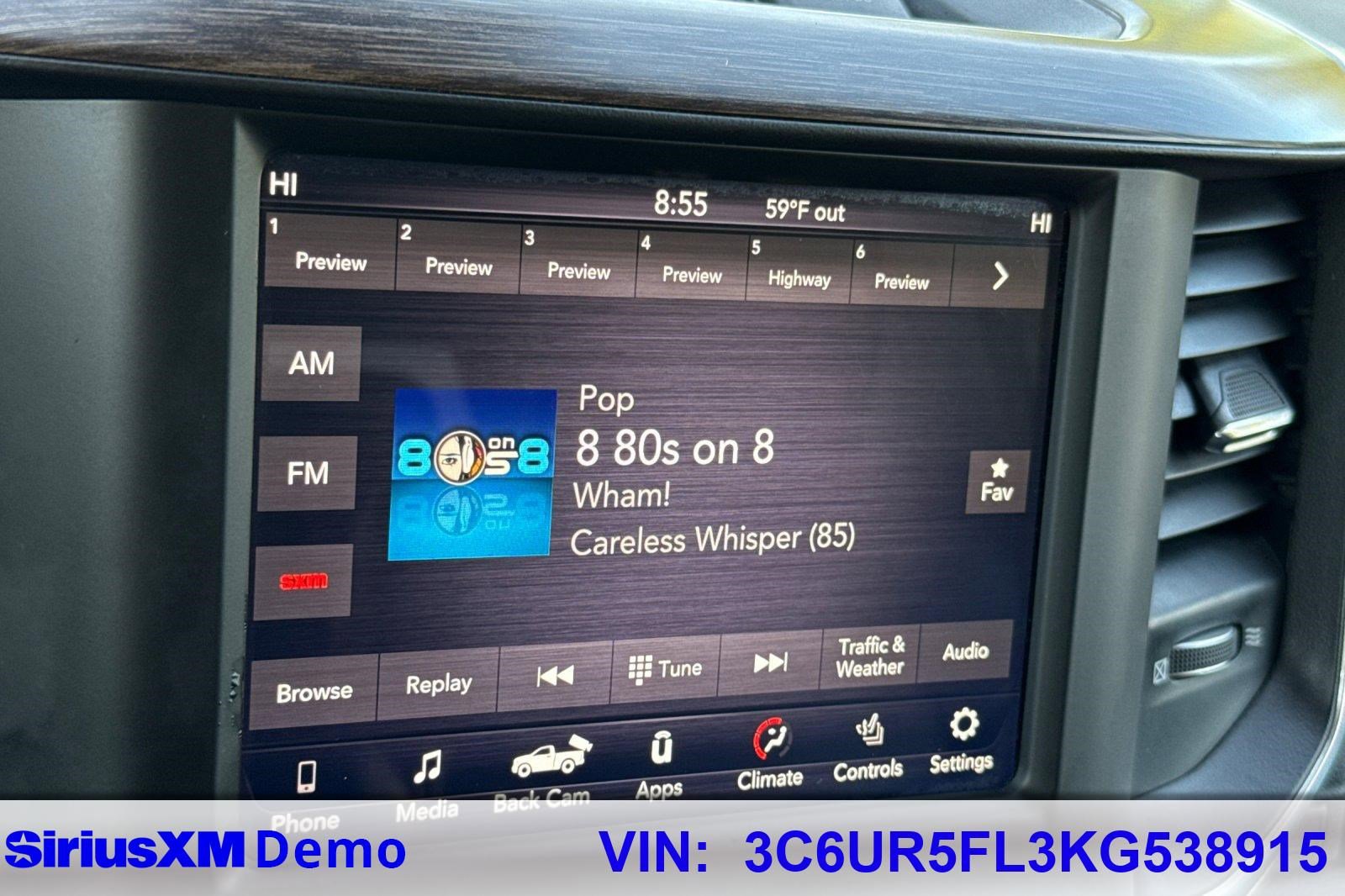 Used 2019 RAM 2500 Laramie image 36