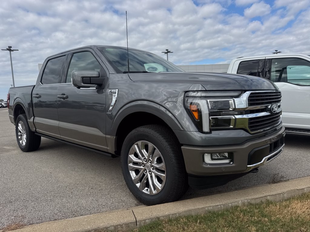 New 2026 Ford F150 King Ranch w/ Equipment Group 601A High AWD/4WD image 3
