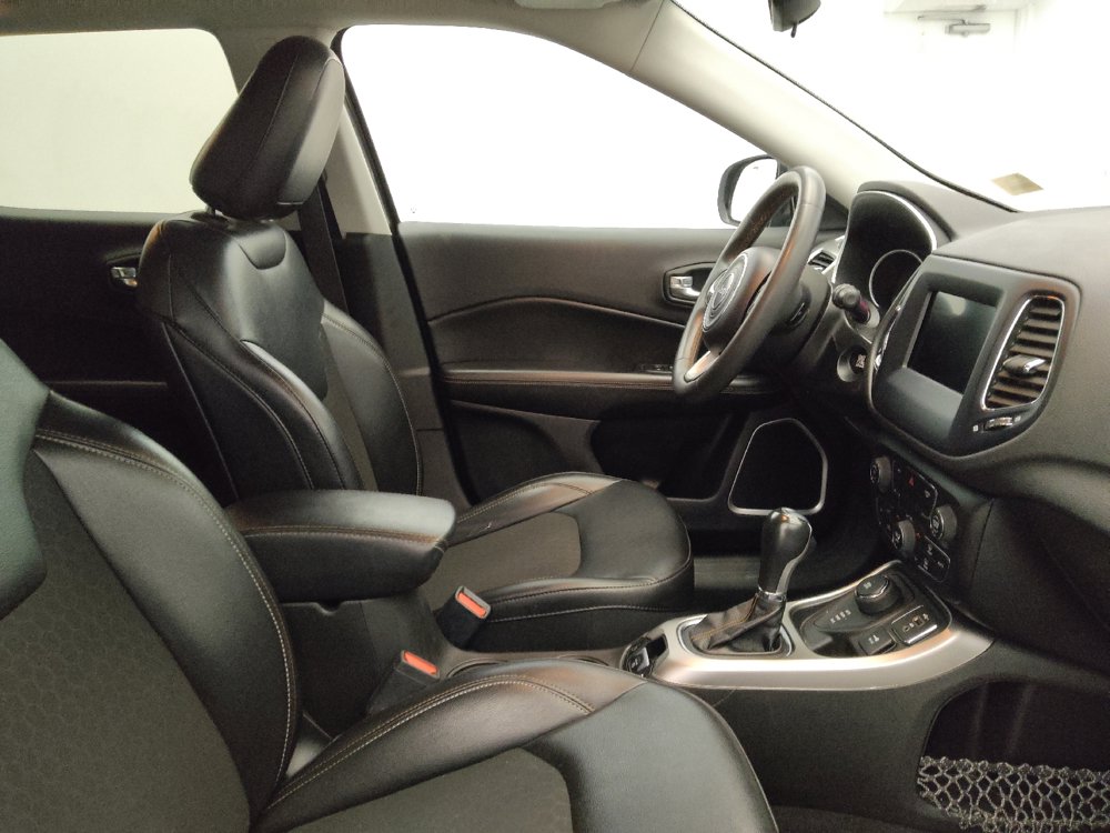 Used 2021 Jeep Compass Latitude AWD/4WD image 21