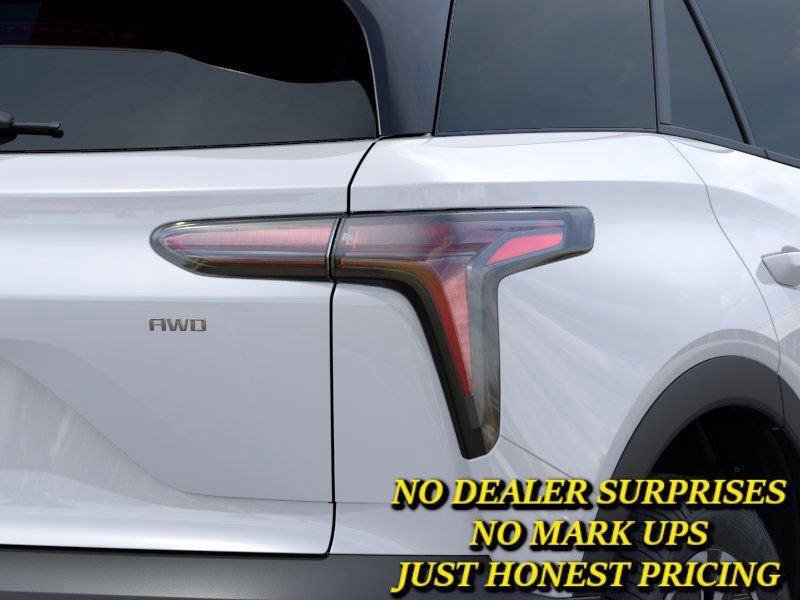 New 2026 Chevrolet Blazer EV LT FWD image 11