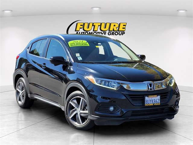 Used 2021 Honda HR-V EX