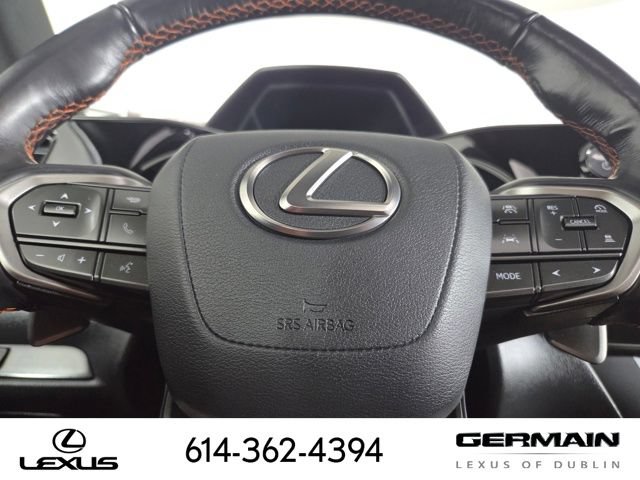 Used 2023 Lexus NX 350h AWD w/ Towing Package (2000 Lbs) image 23