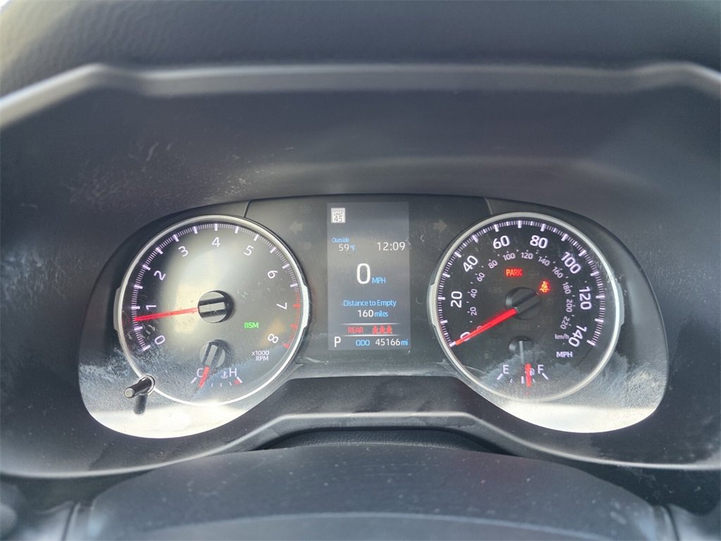 Certified 2022 Toyota RAV4 XLE w/ Convenience Package image 32