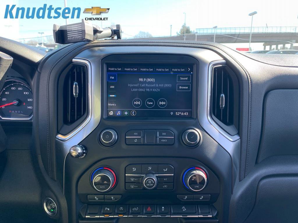 Used 2022 Chevrolet Silverado 1500 LT w/ Z71 Off-Road Package image 23