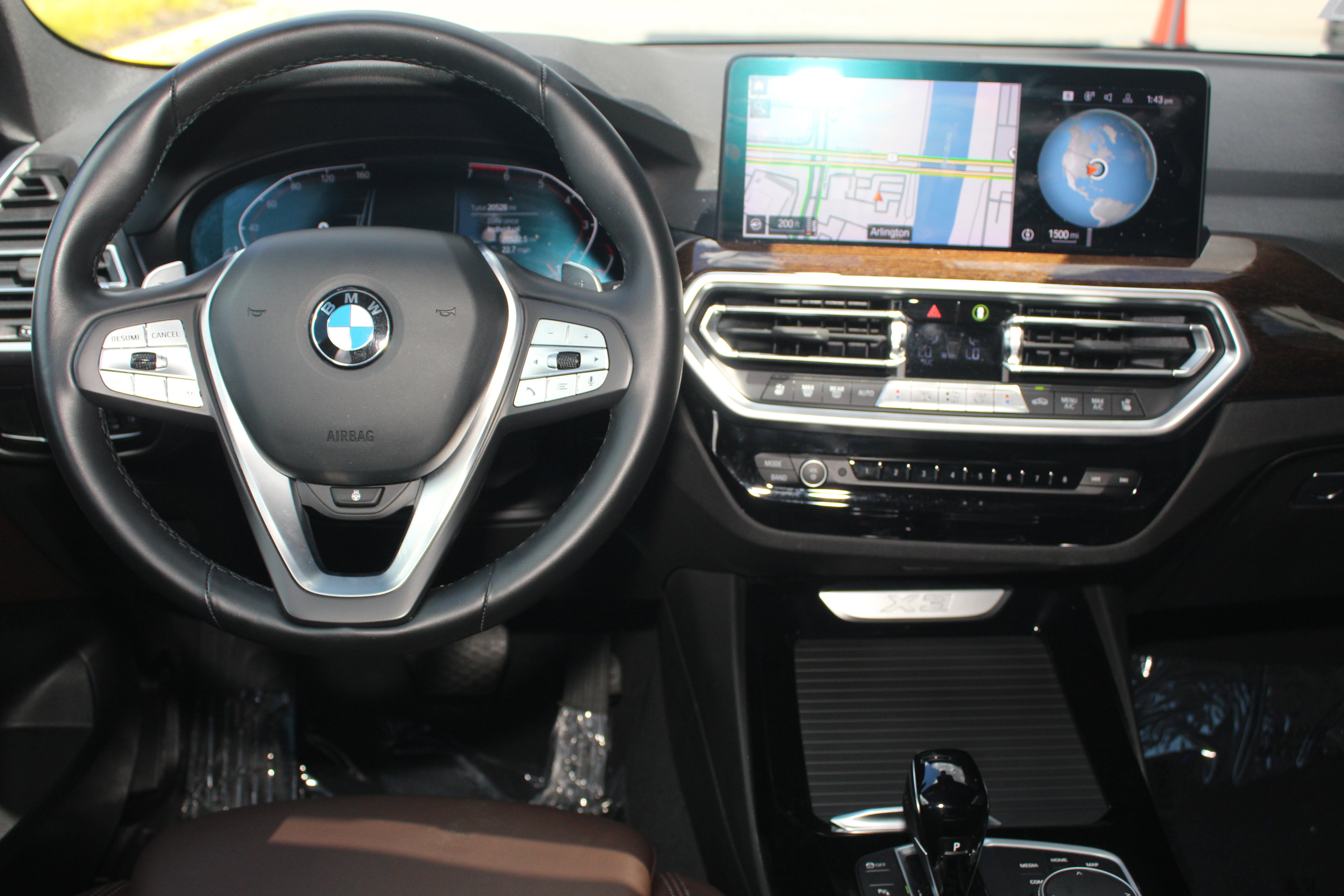 Used 2022 BMW X3 xDrive30i w/ Premium Package 2 image 6