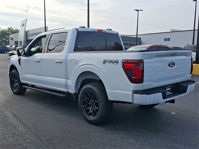 New 2025 Ford F150 XLT w/ Equipment Group 302A MID image 4