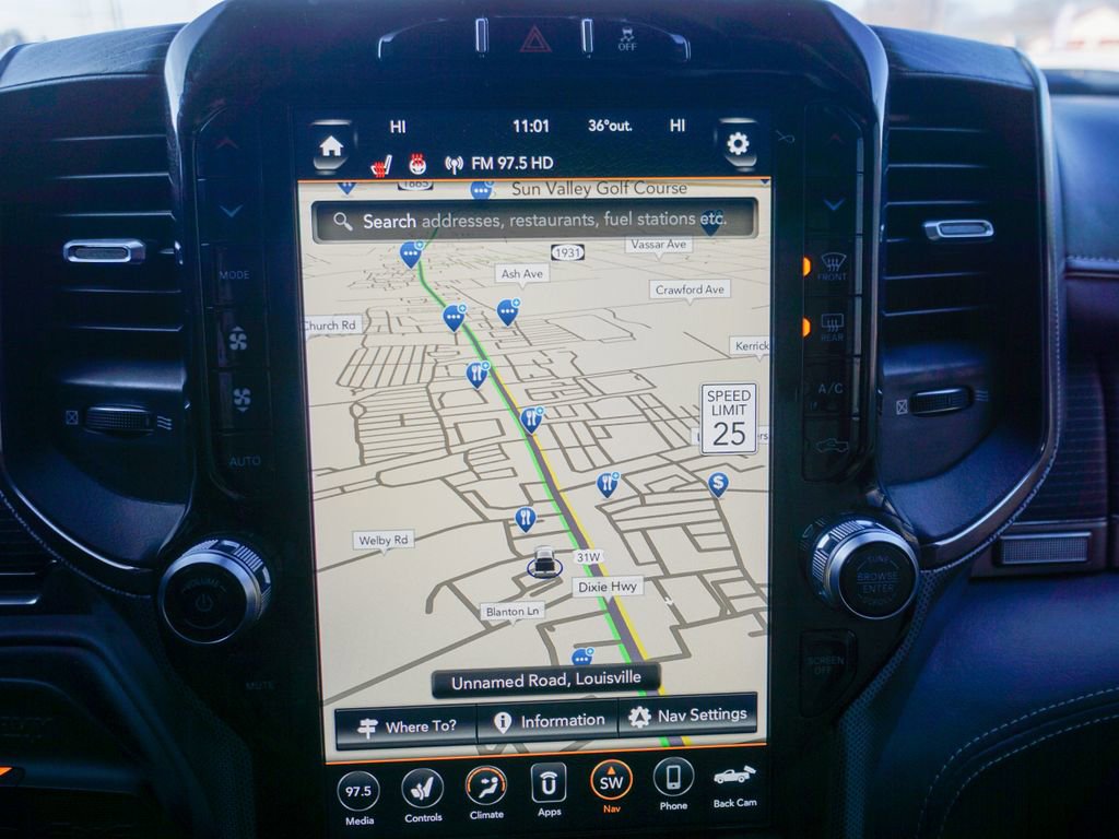 Used 2019 RAM 2500 Limited image 28