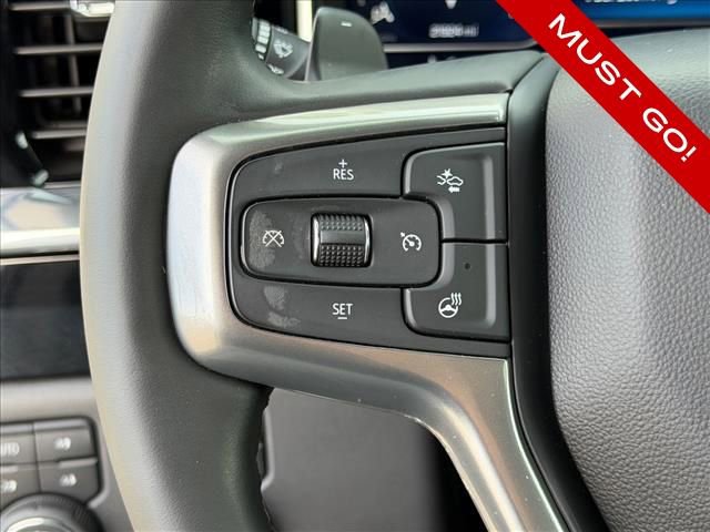 Used 2025 Chevrolet Silverado 1500 LT Trail Boss w/ LT Trail Boss Premium Package image 16