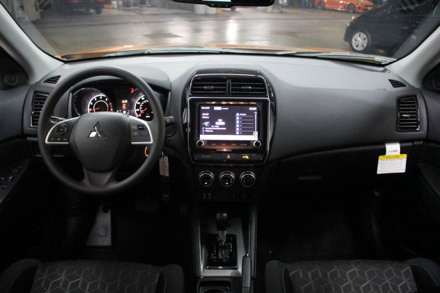 New 2026 Mitsubishi Outlander Sport ES image 20