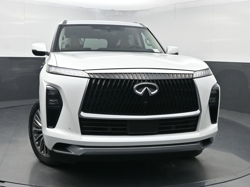 Used 2025 INFINITI QX80 Sensory image 45