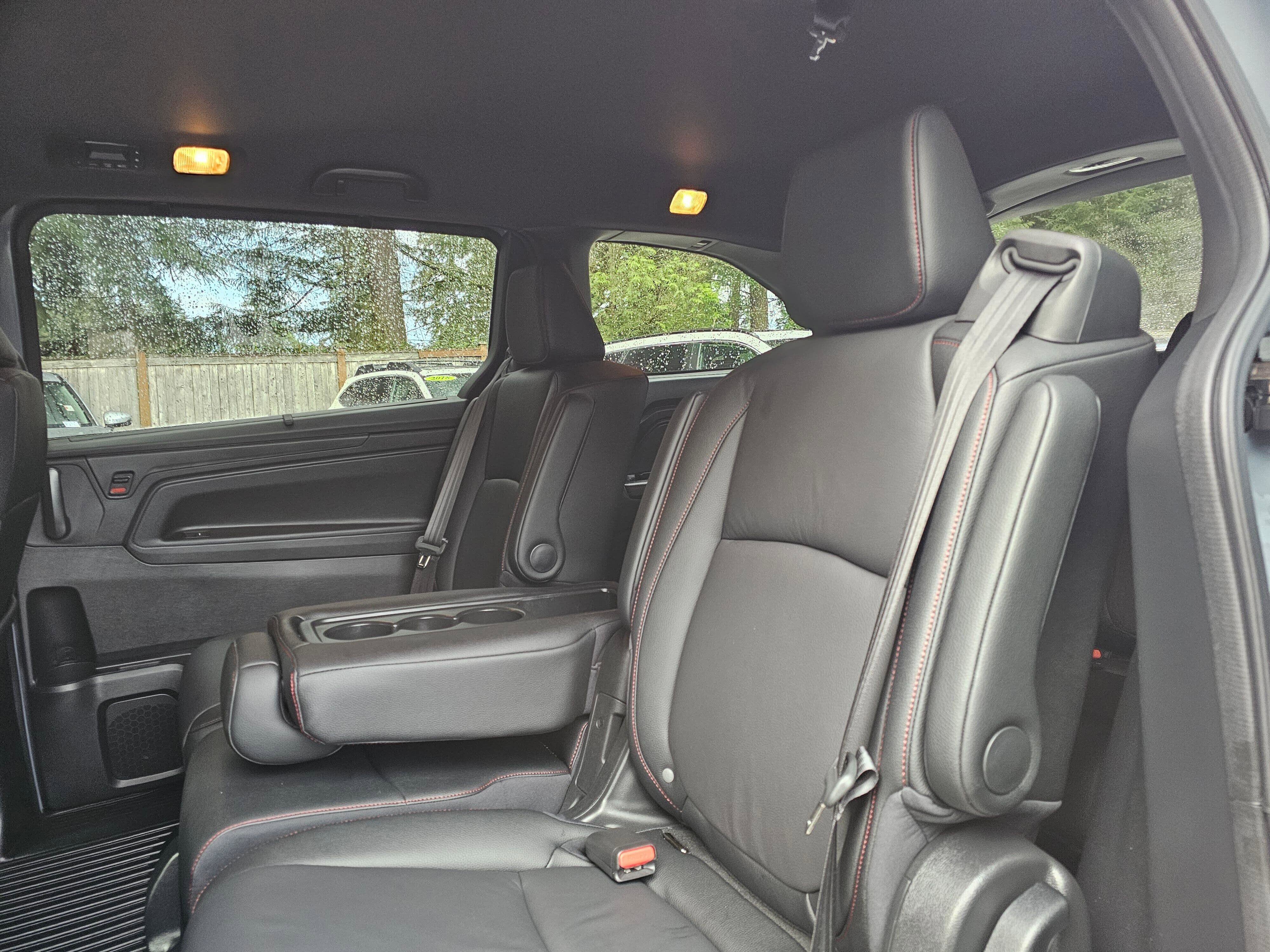 Certified 2026 Honda Odyssey Sport-L image 16