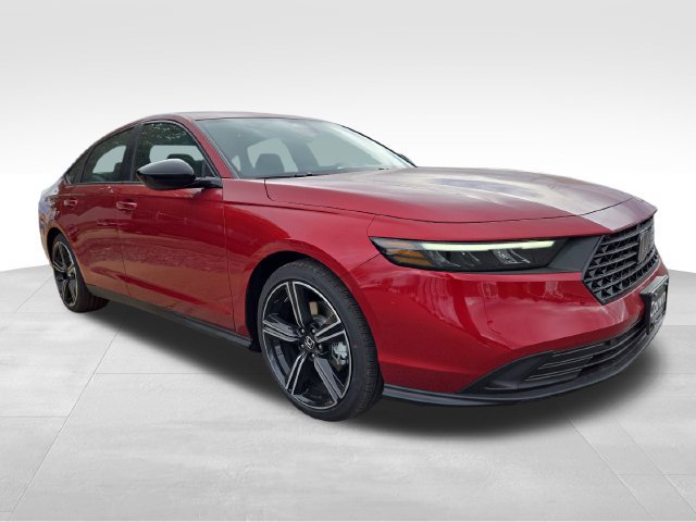 New 2026 Honda Accord Sport 360° Tour