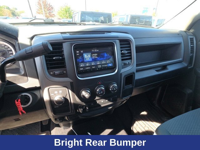 Used 2018 RAM 2500 Tradesman w/ Chrome Appearance Group AWD/4WD image 10