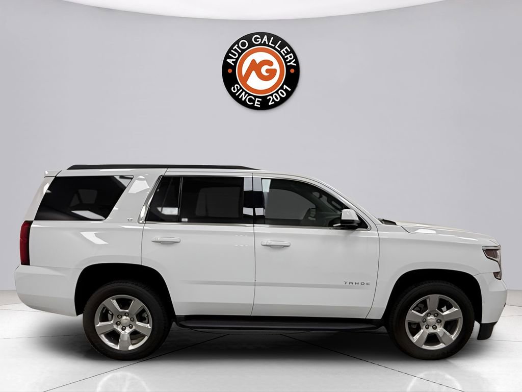 Used 2018 Chevrolet Tahoe LT w/ Luxury Package RWD video 2