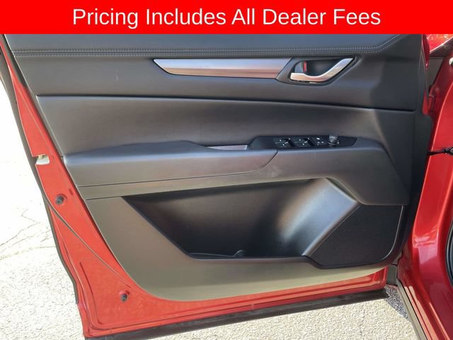 Used 2025 MAZDA CX-5 AWD 2.5 S w/ Select Package image 18