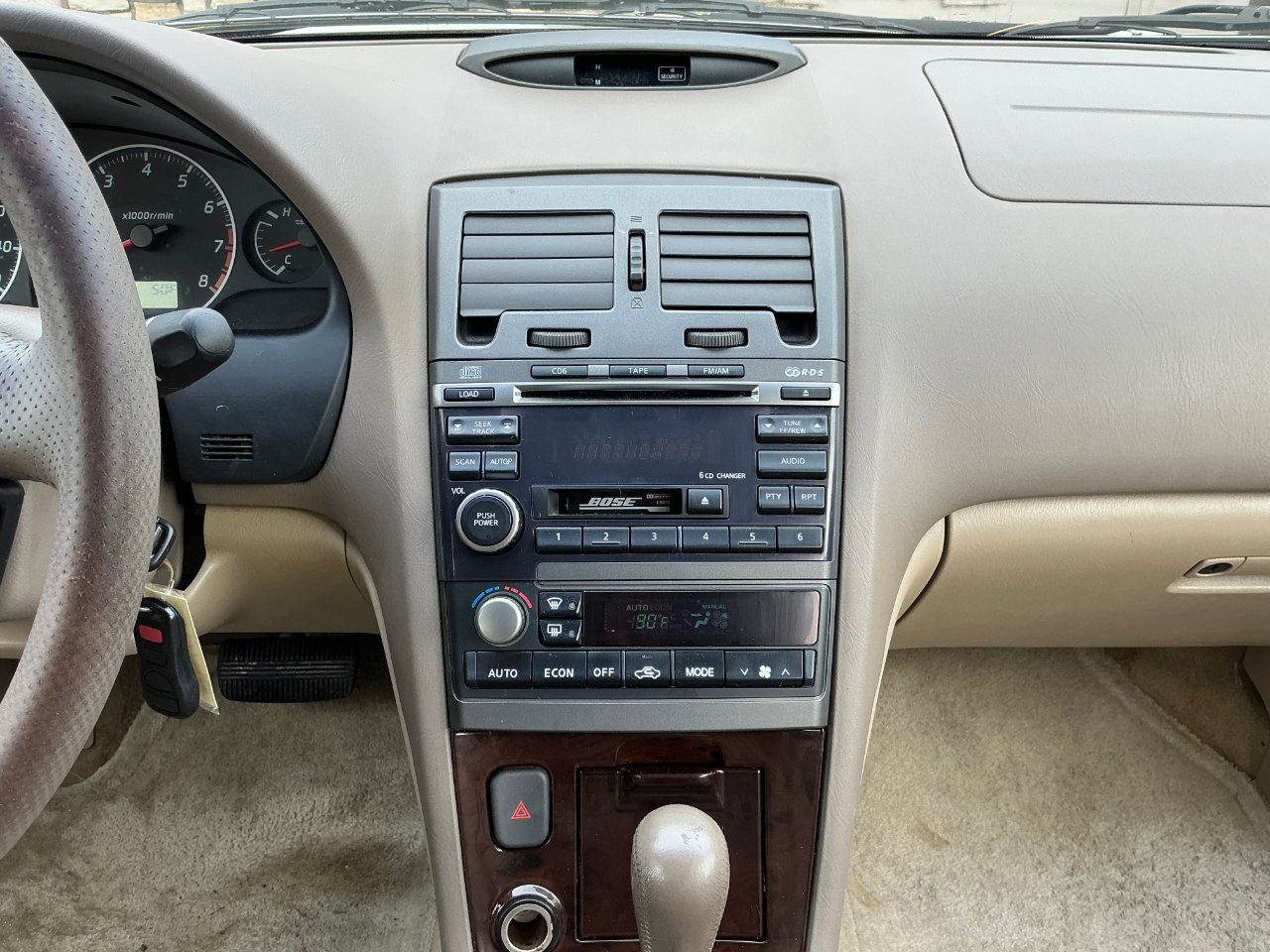 Used 2003 Nissan Maxima GLE image 18