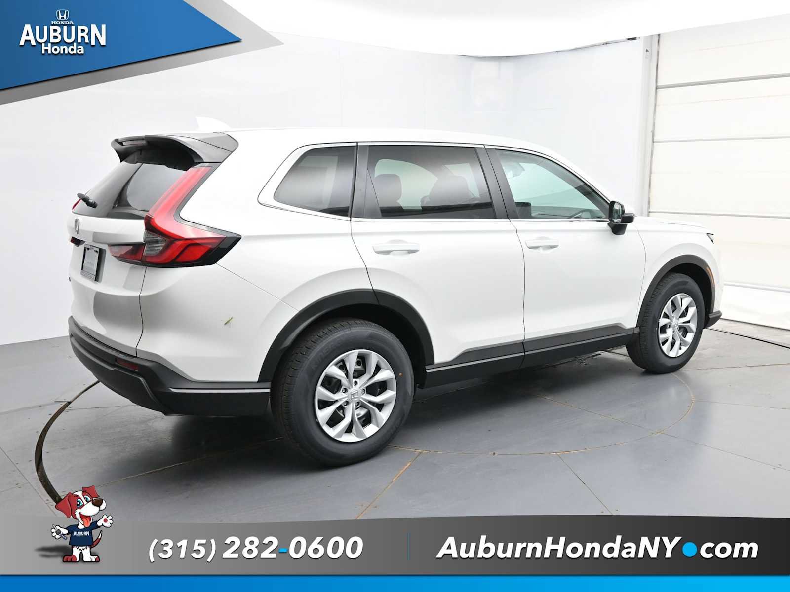 New 2026 Honda CR-V LX image 16