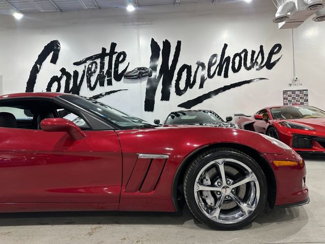 Used 2011 Chevrolet Corvette Grand Sport image 5