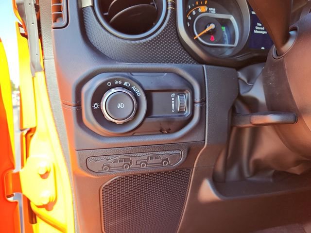 New 2025 Jeep Wrangler Unlimited Rubicon 392 image 30