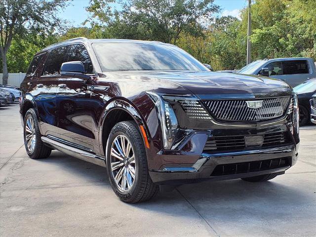 New 2026 Cadillac Escalade IQL Sport 1 image 5
