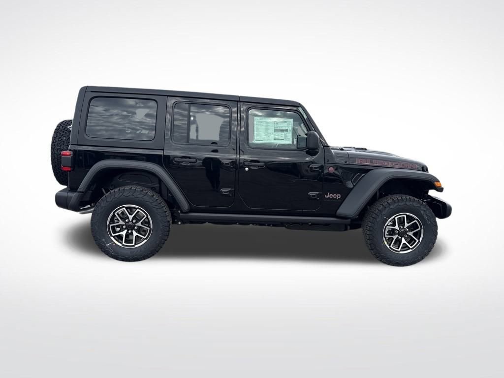 New 2026 Jeep Wrangler Unlimited Rubicon image 6