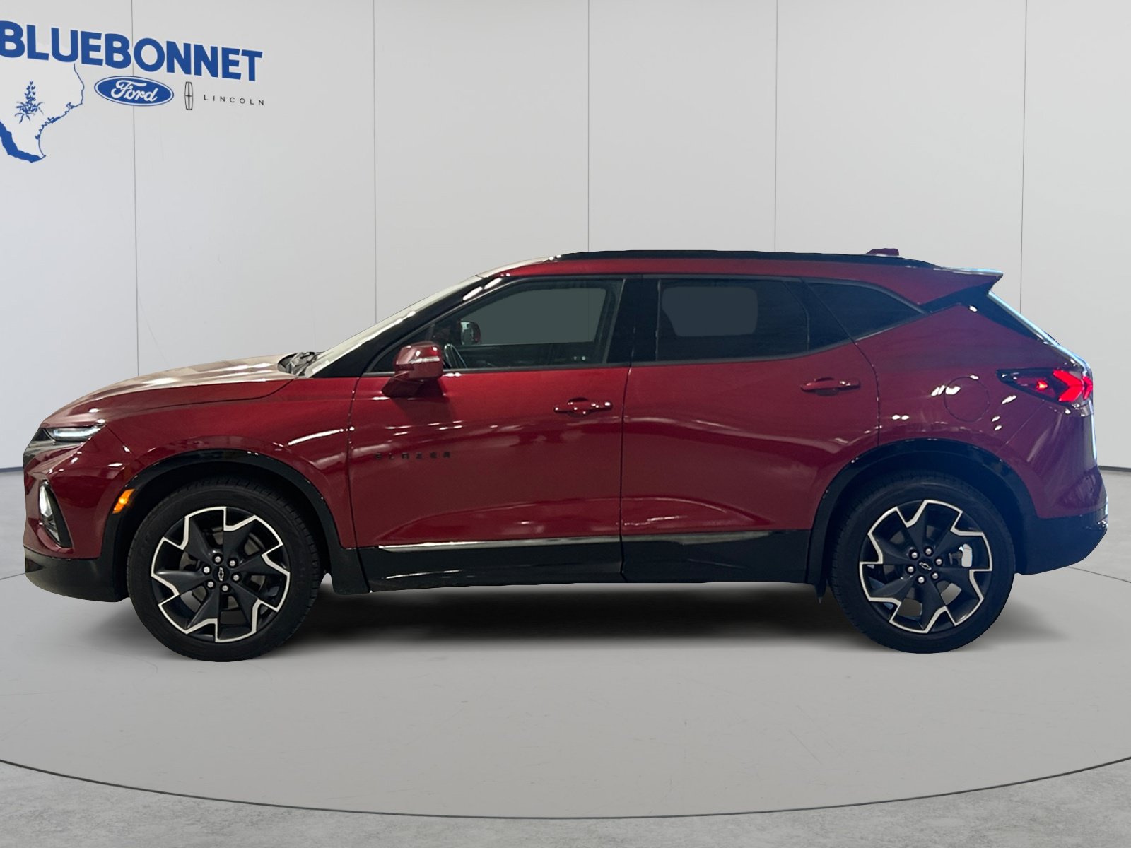 Used 2020 Chevrolet Blazer RS w/ LPO, Floor Liner Package FWD image 8