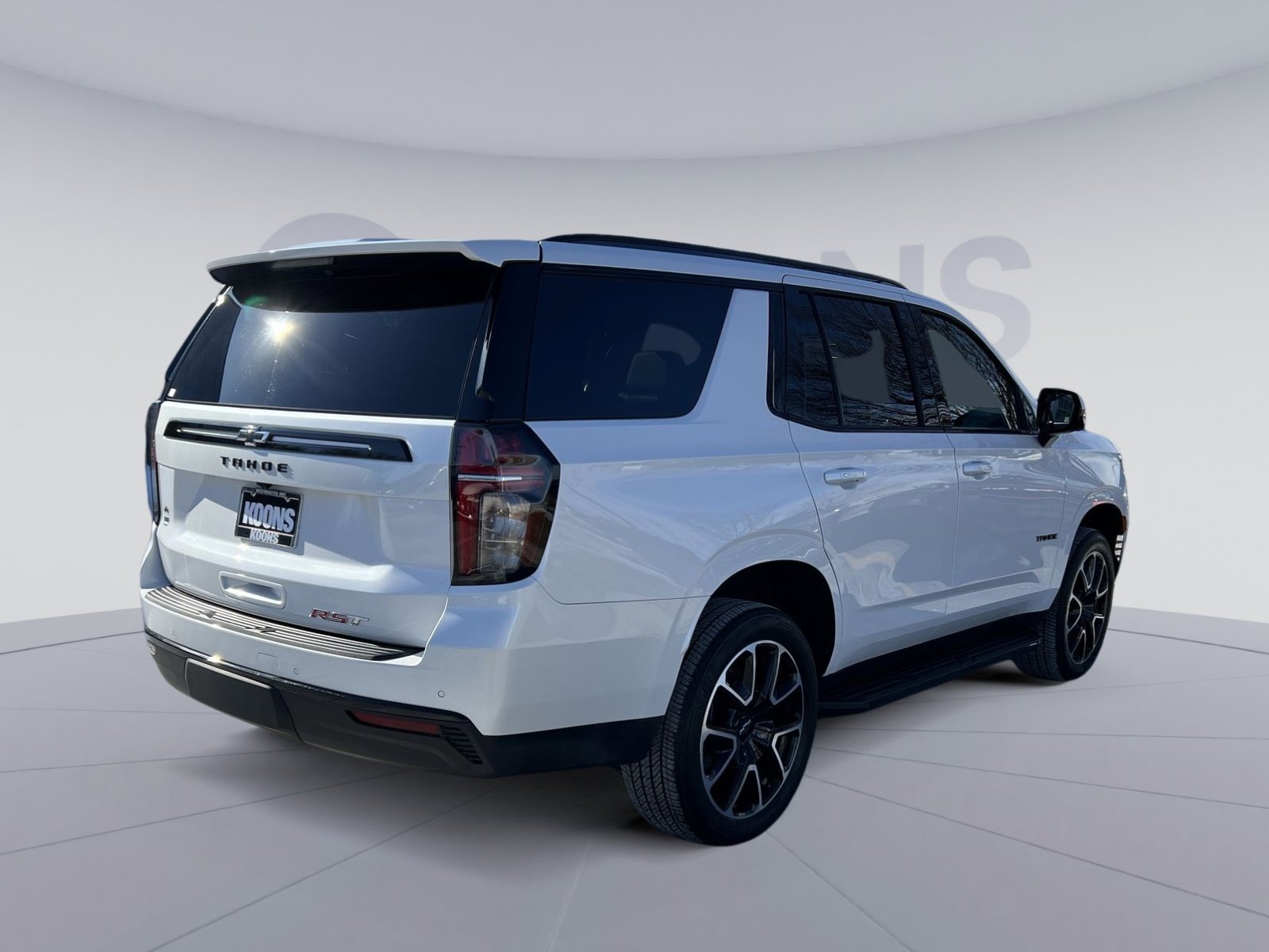 Used 2023 Chevrolet Tahoe RST w/ Luxury Package image 7