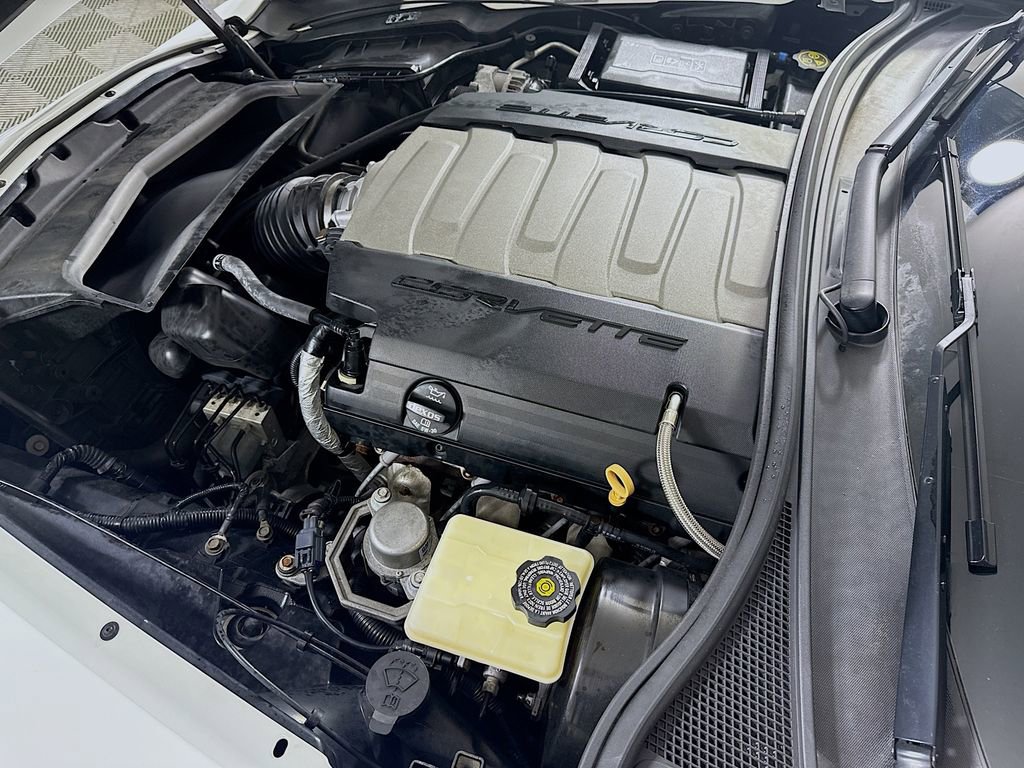 Used 2016 Chevrolet Corvette Stingray Coupe w/ 2LT Preferred Equipment Group image 35