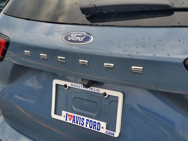 Used 2024 Ford Escape ST-Line w/ Tech Pack #1 FWD image 28